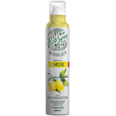 Huile d'olive extra vierge au goût de citron BIO spray 200 ml - VIVO SPRAY